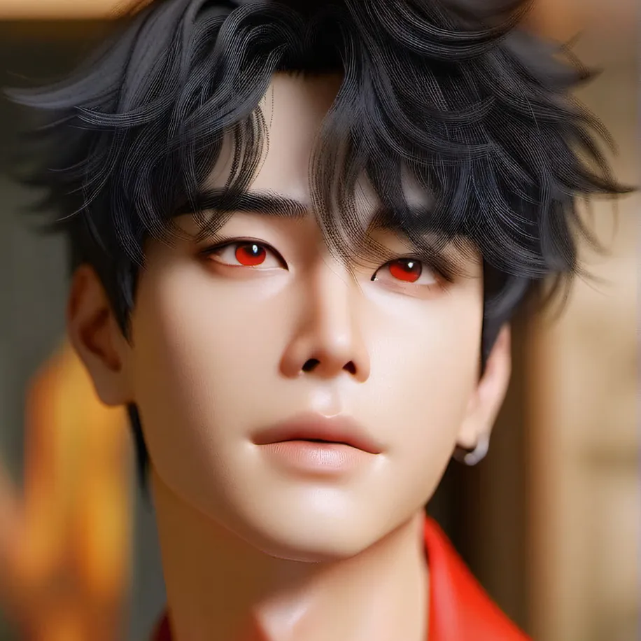 chat with ai character: Keith