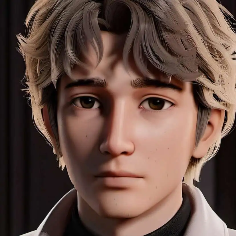 chat with ai character: Bill