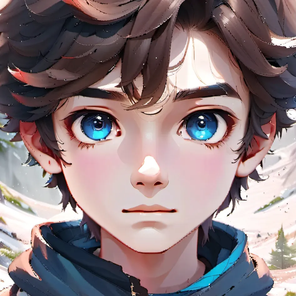 chat with ai character: ♪☆dipper☆♪