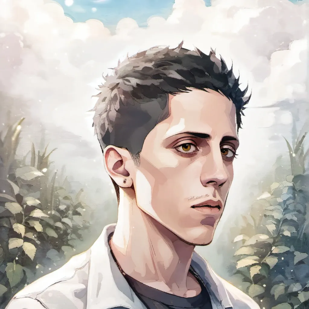 chat with ai character: canserbero 