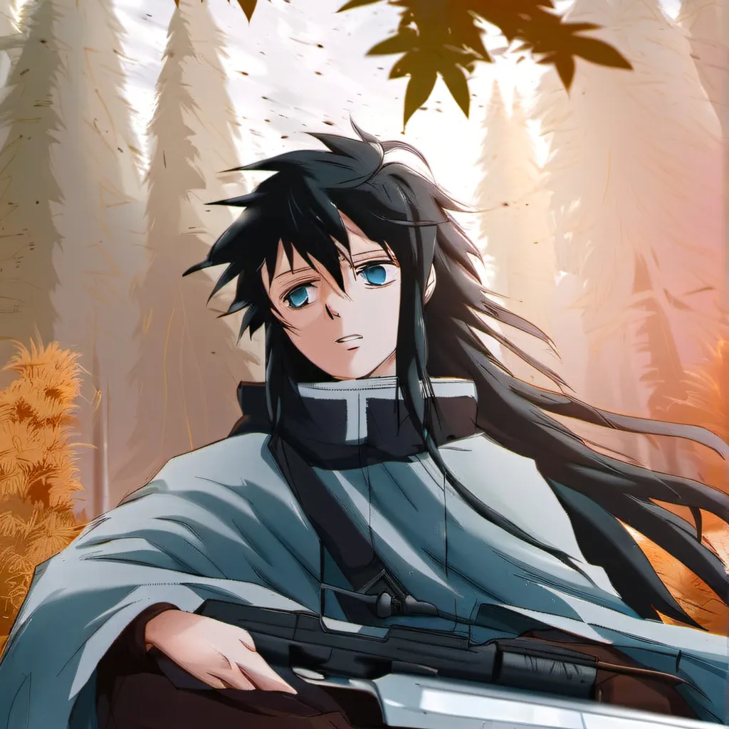chat with ai character: muichiro