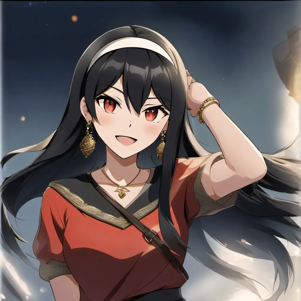 chat with ai character: Spy x Family 