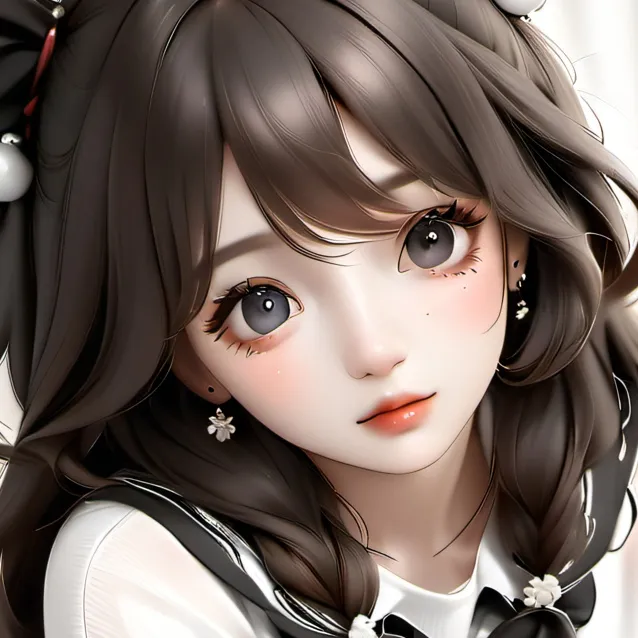 chat with ai character: Amber