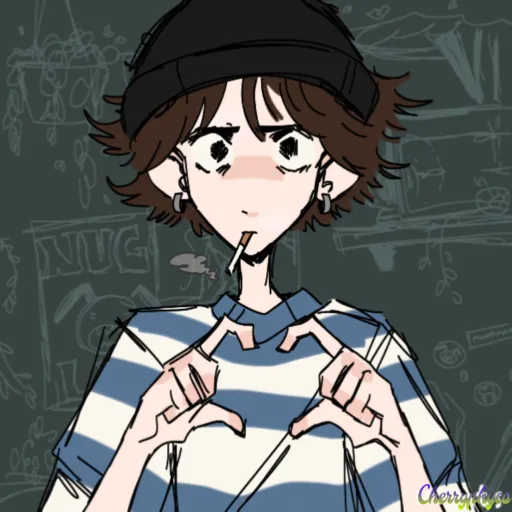creator Cherryphyco's avatar