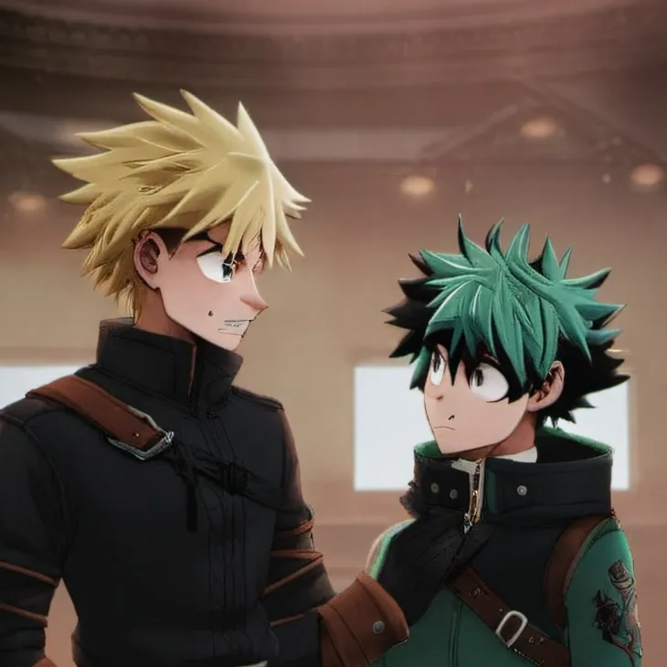 chat with ai character: bkdk 