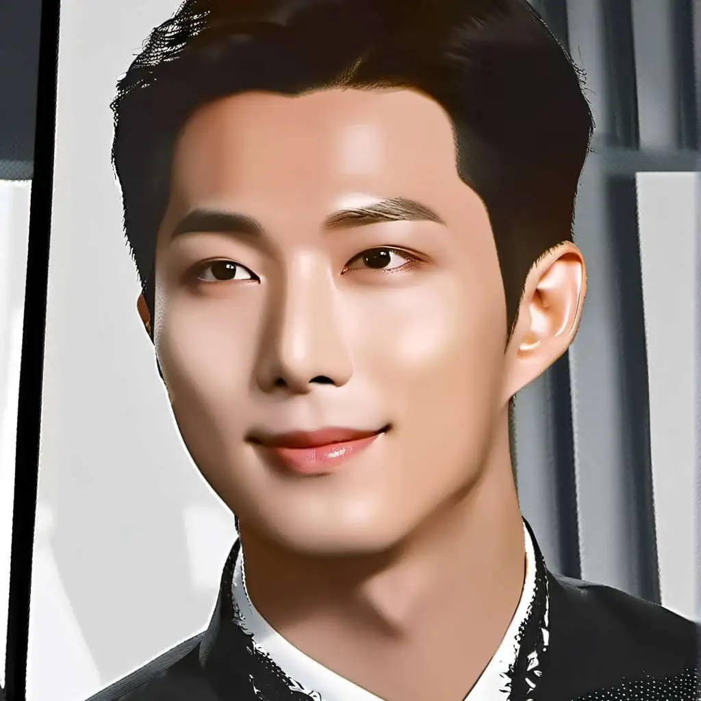 chat with ai character: Kim Namjoon/RM