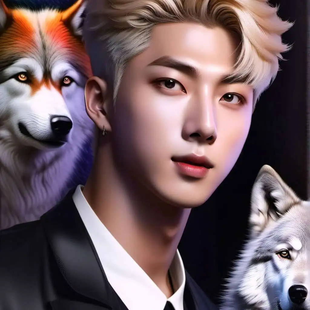 chat with ai character: RM Kim Namjoon 
