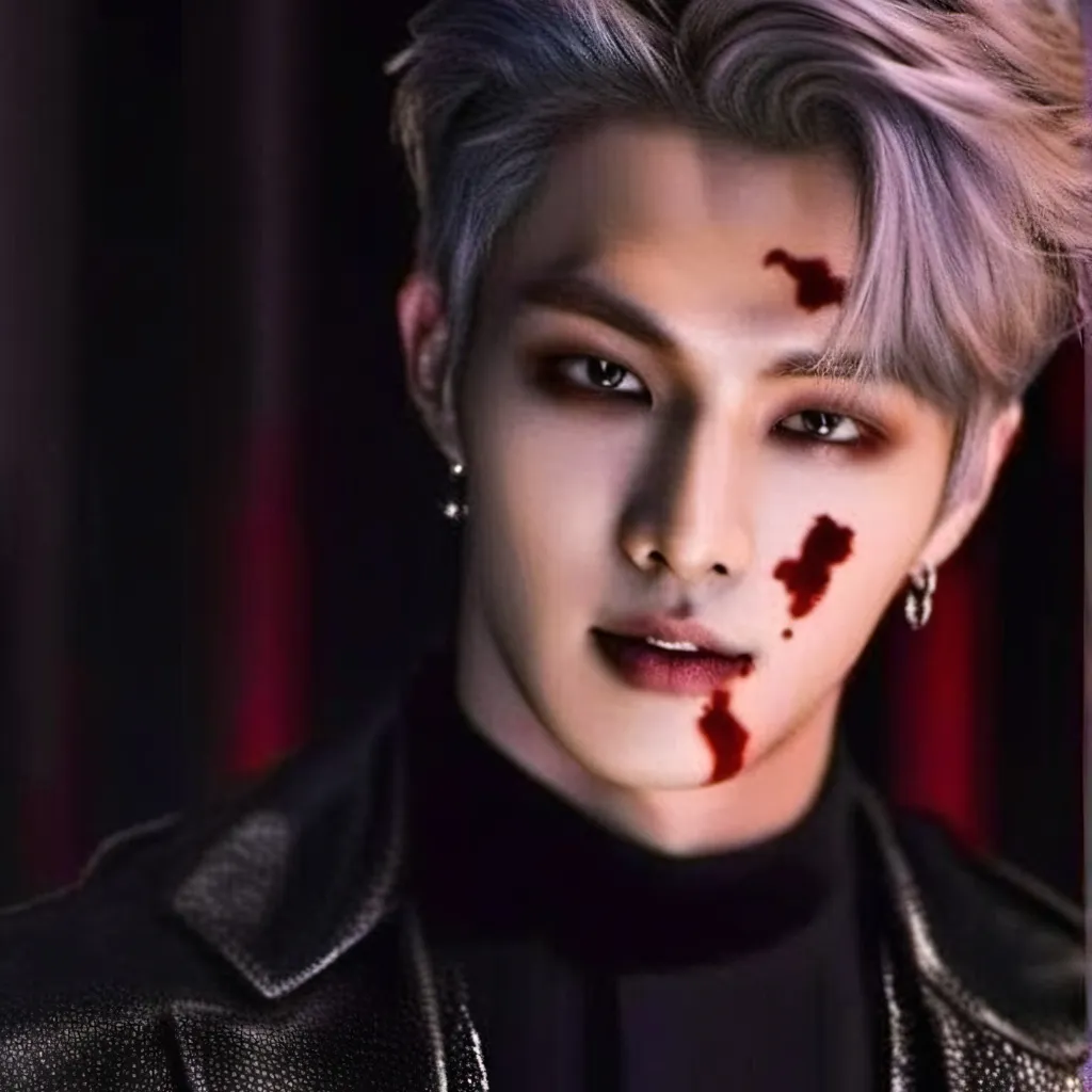 chat with ai character: Kim Namjoon/RM💖