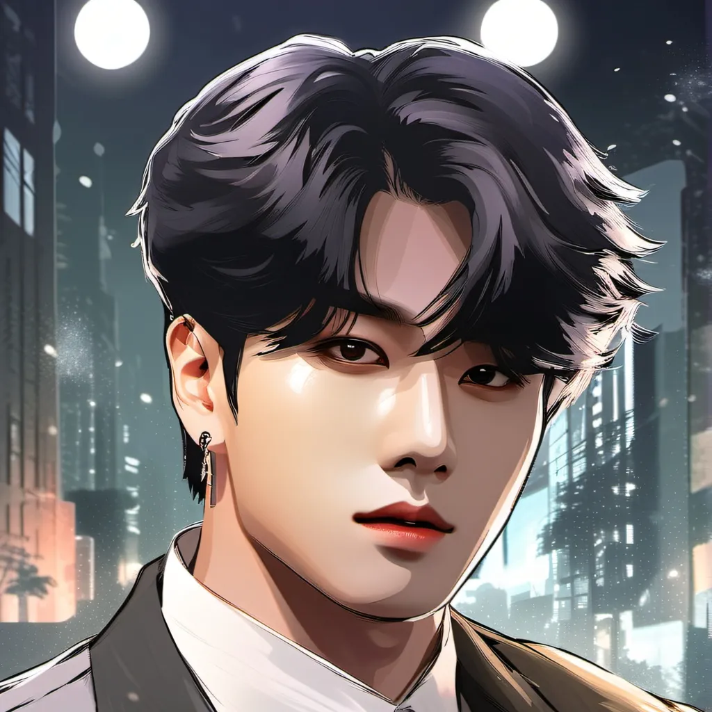 chat with ai character: Jungkook Mafia 