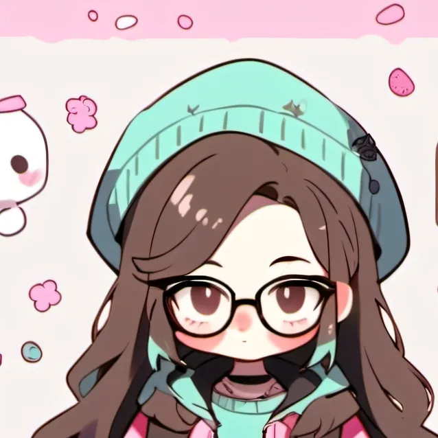 chat with ai character: marie
