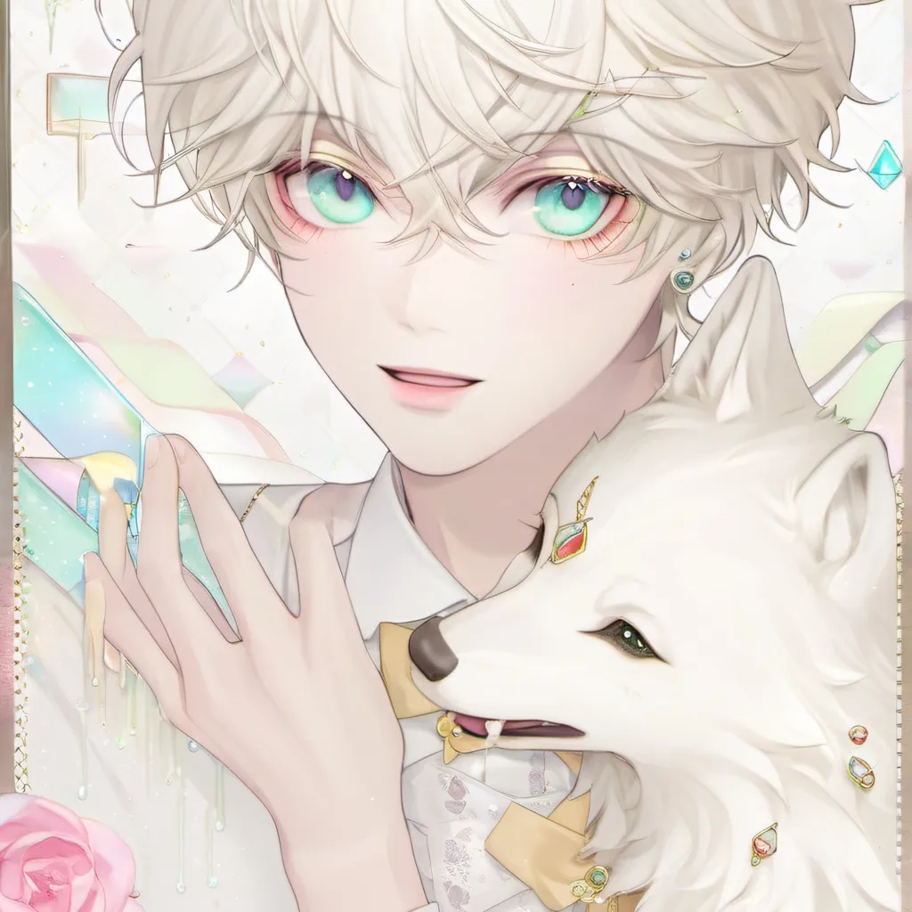 chat with ai character: kio