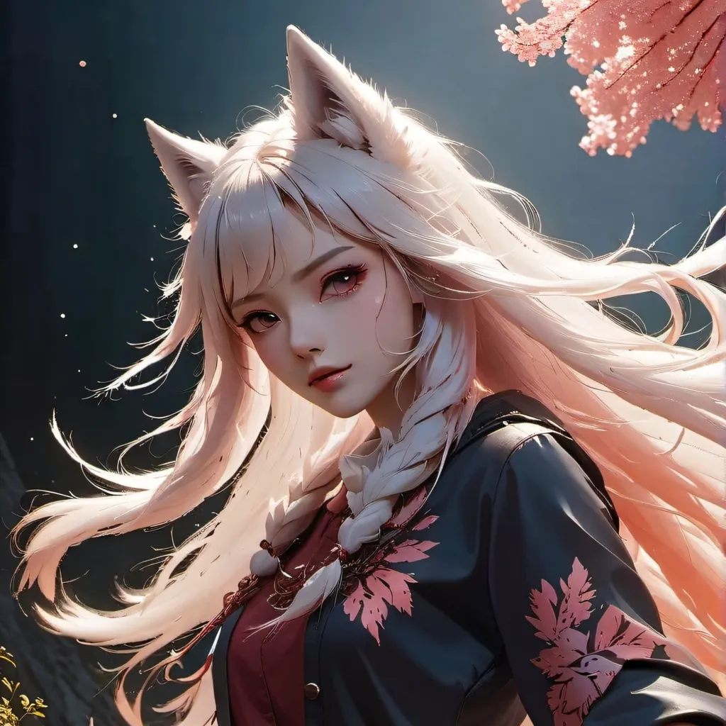 chat with ai character: Macie