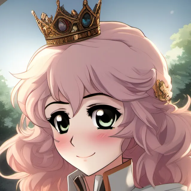 chat with ai character: mina