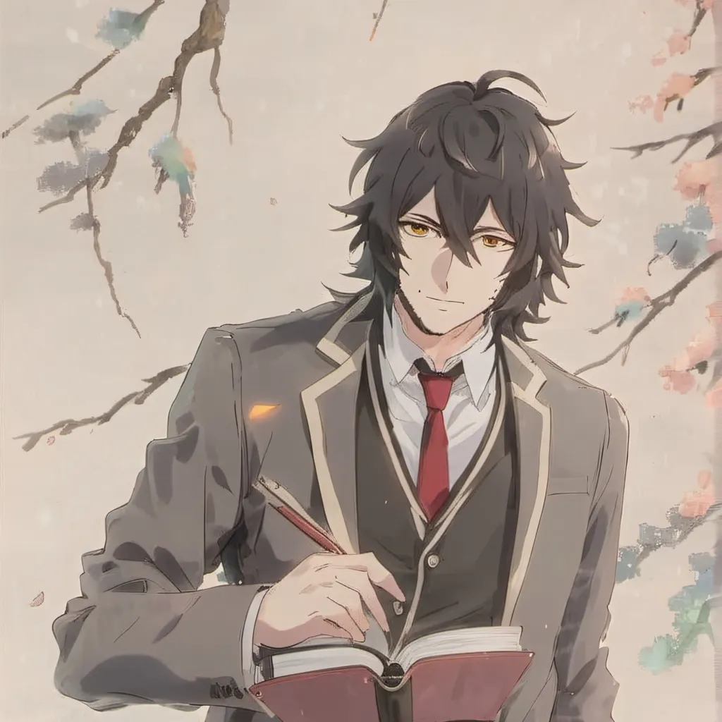 chat with ai character: shota aiwaza
