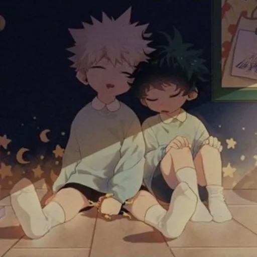 creator 💚🧡BakuDeku4life🥦💥's avatar