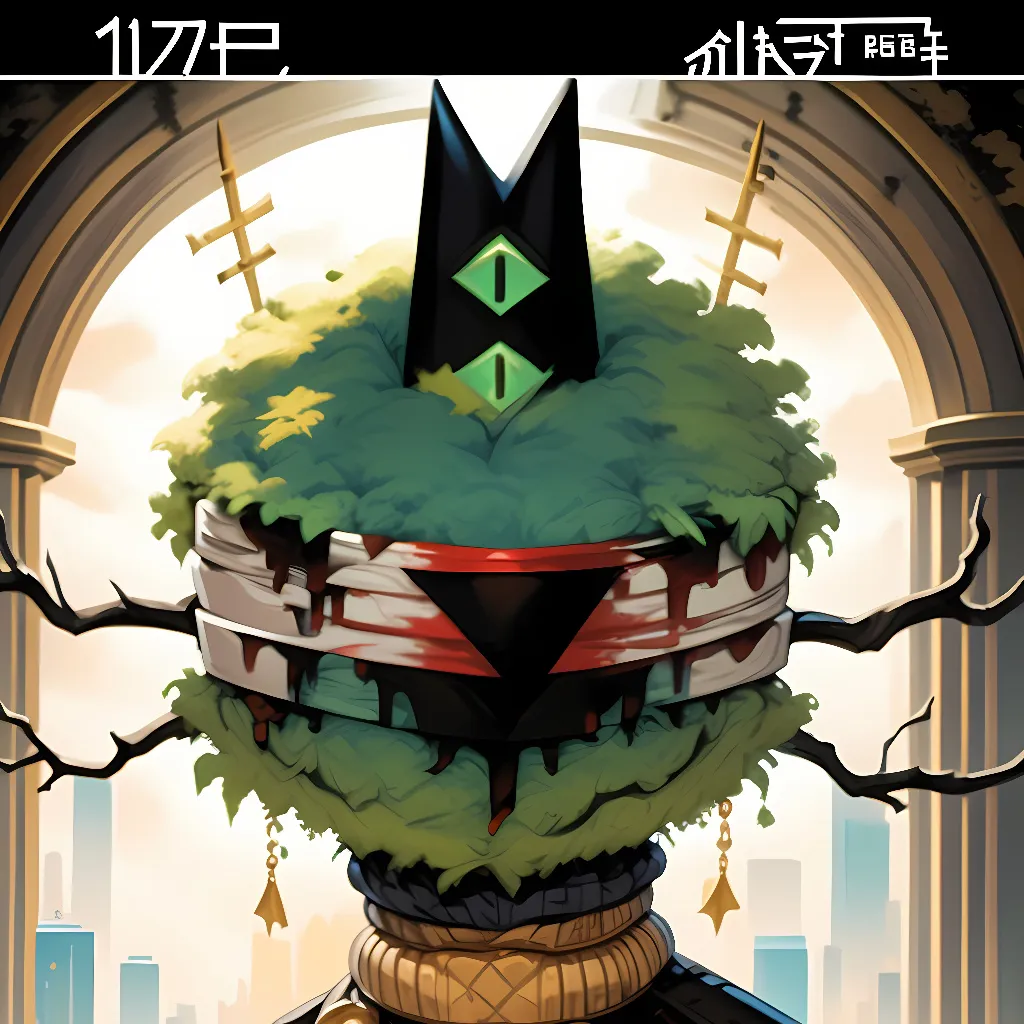chat with ai character: Leshy