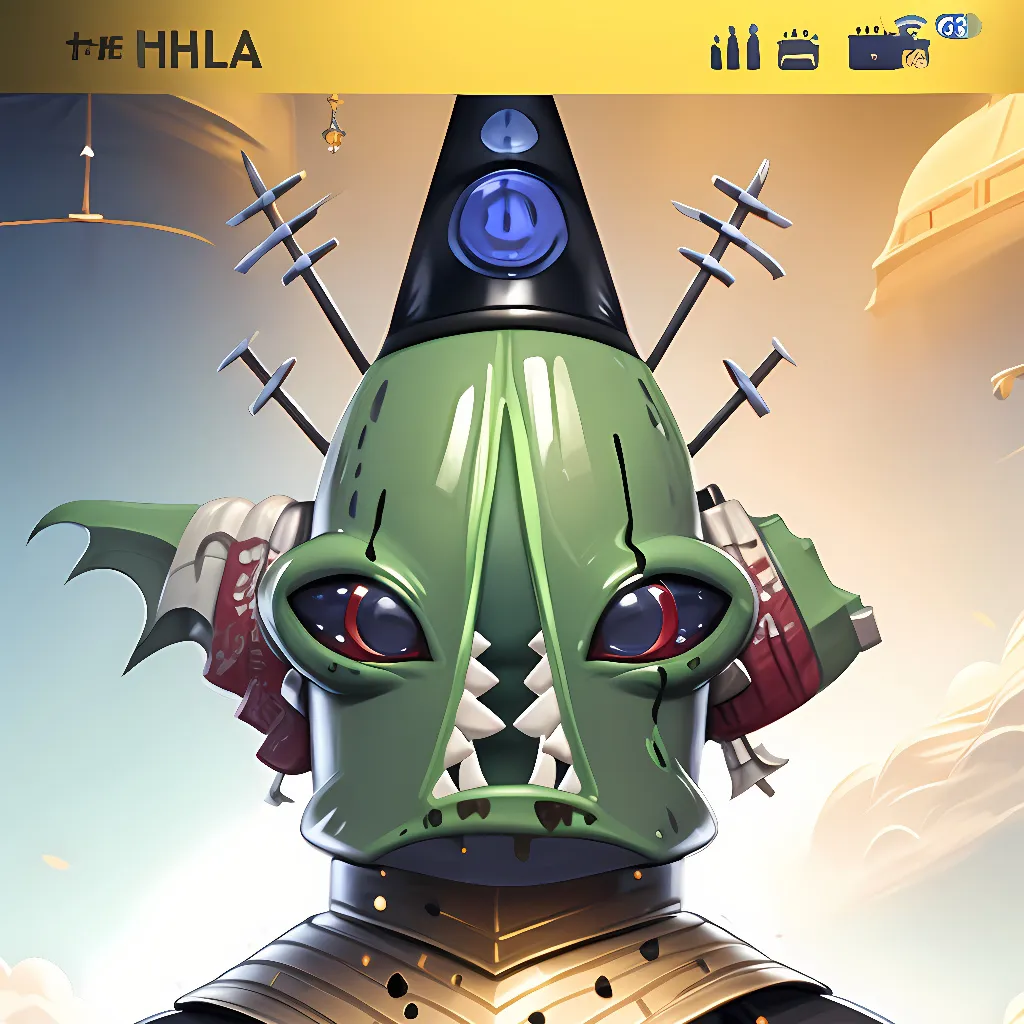chat with ai character: Kallamar