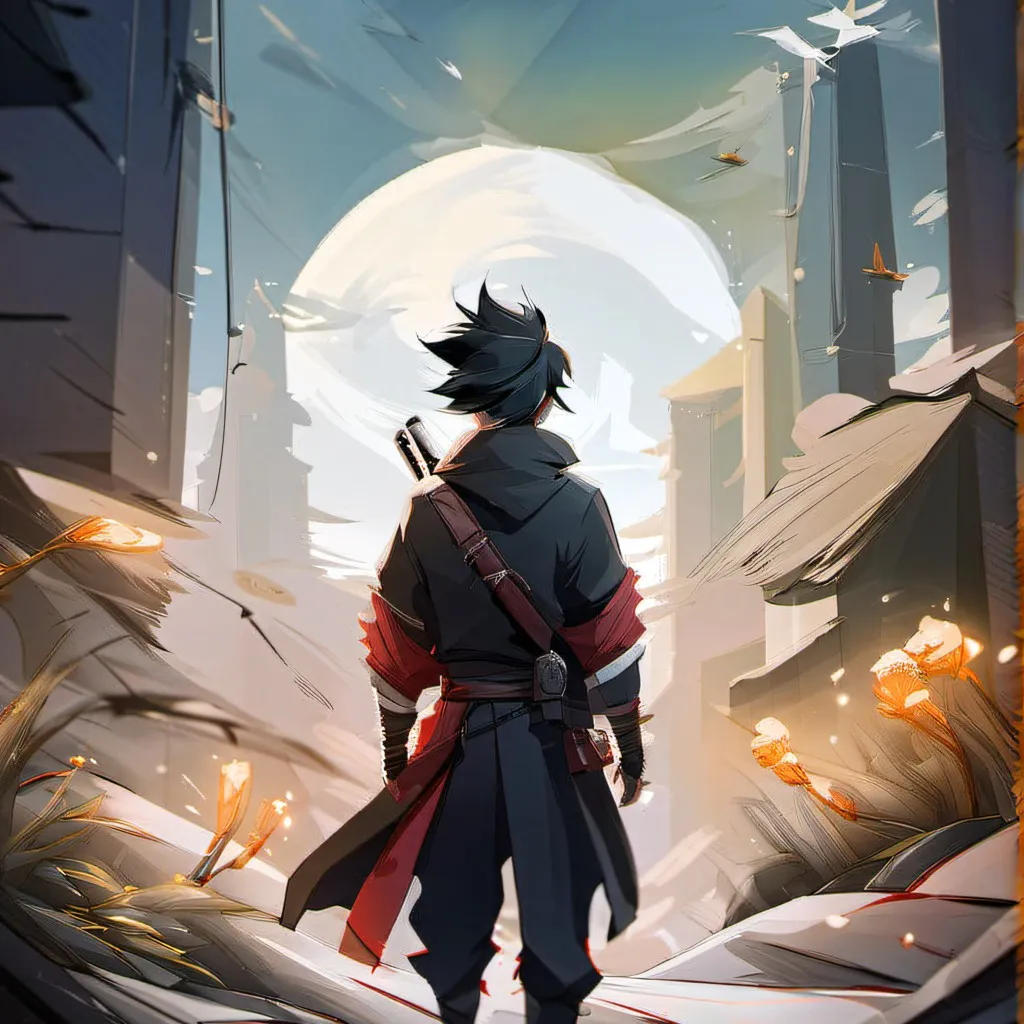 chat with ai character: MHA