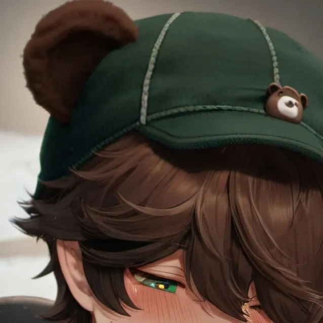 chat with ai character: Kyle