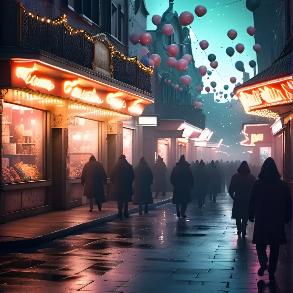 chat with ai character: killer klowns rp