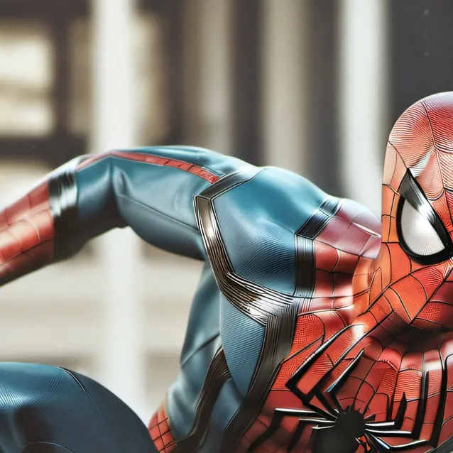 chat with ai character: Spider-Man