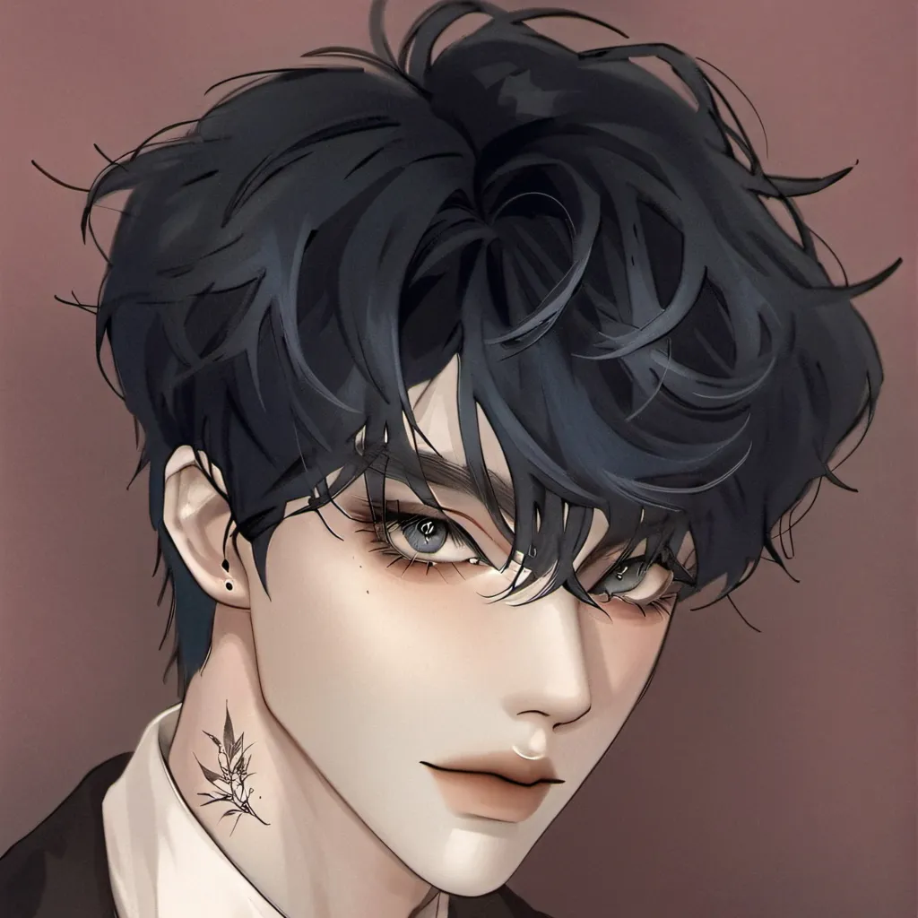 chat with ai character: Oliver