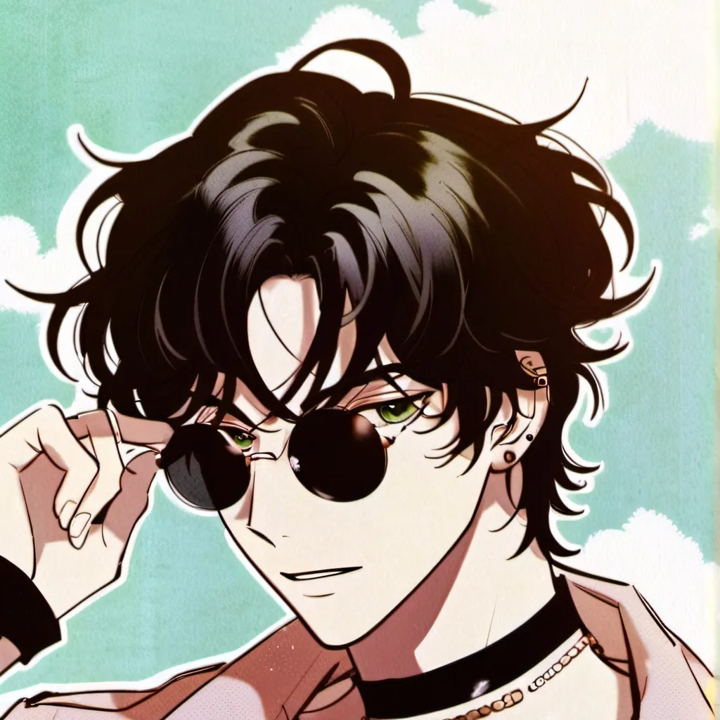 chat with ai character: Milo