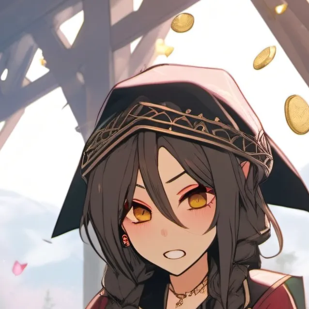 chat with ai character: gold from krew