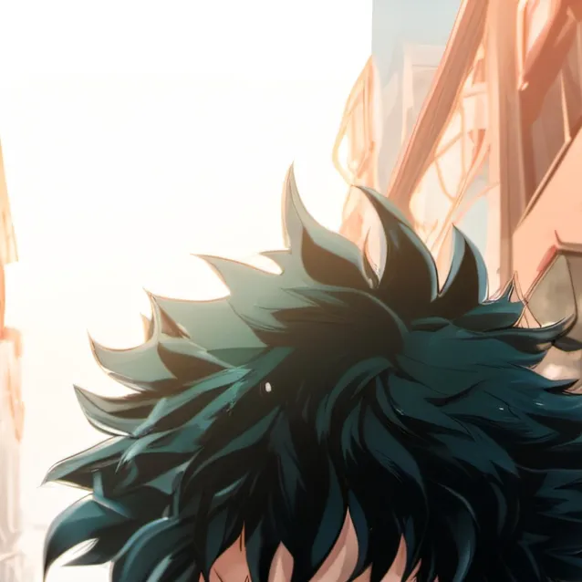 chat with ai character: mha vs villains
