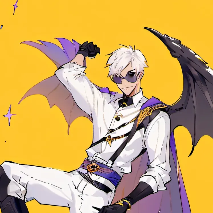 chat with ai character: Zatz