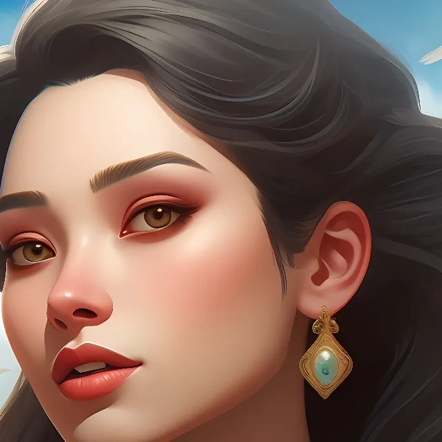 chat with ai character: Queen Amber