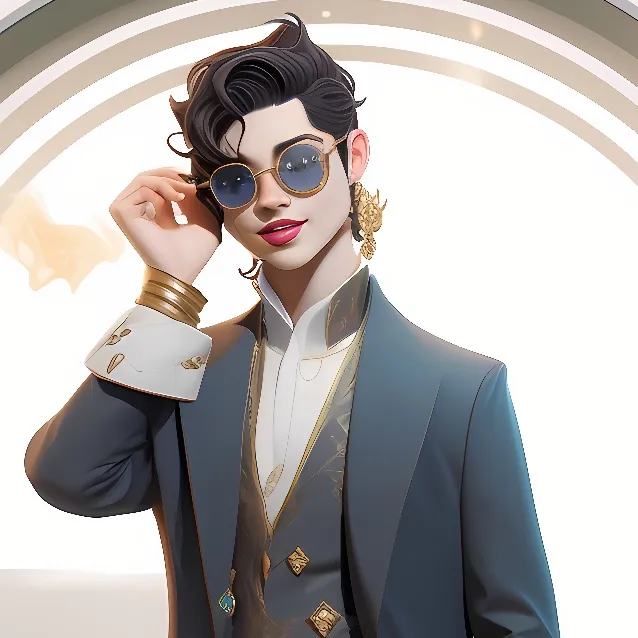 chat with ai character:  Max
