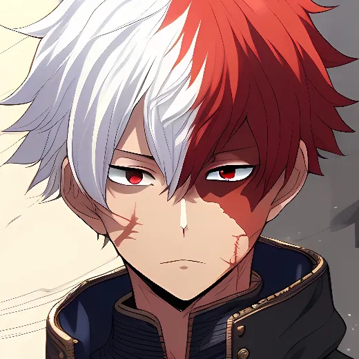 chat with ai character: Shoto