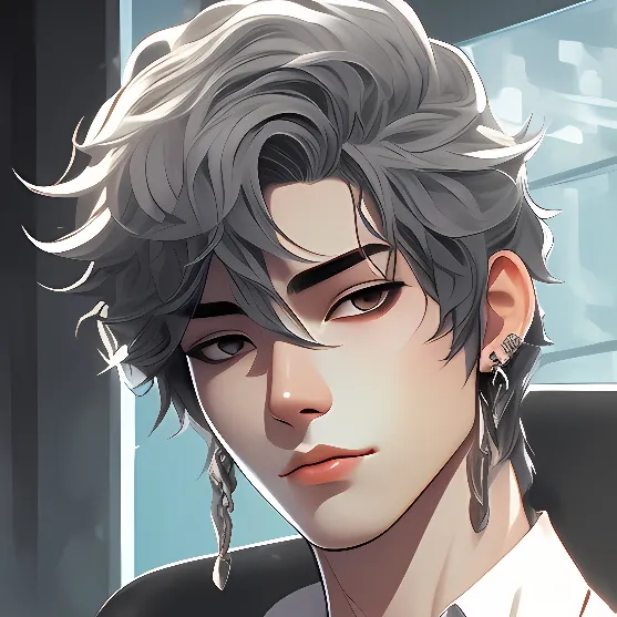 chat with ai character: Daniel