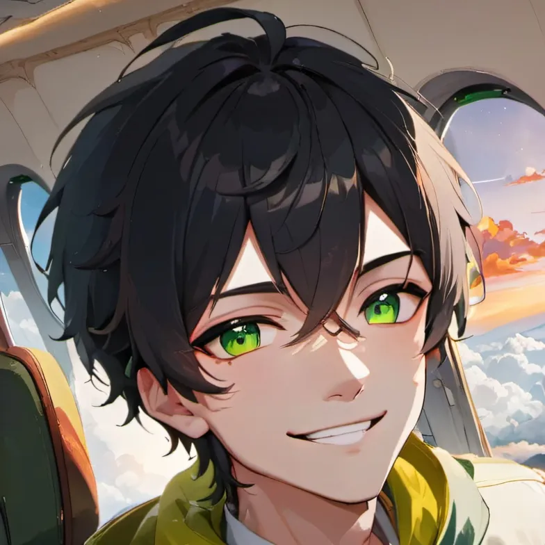 chat with ai character: Crispinn