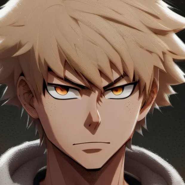 chat with ai character: Bakugo katsuki