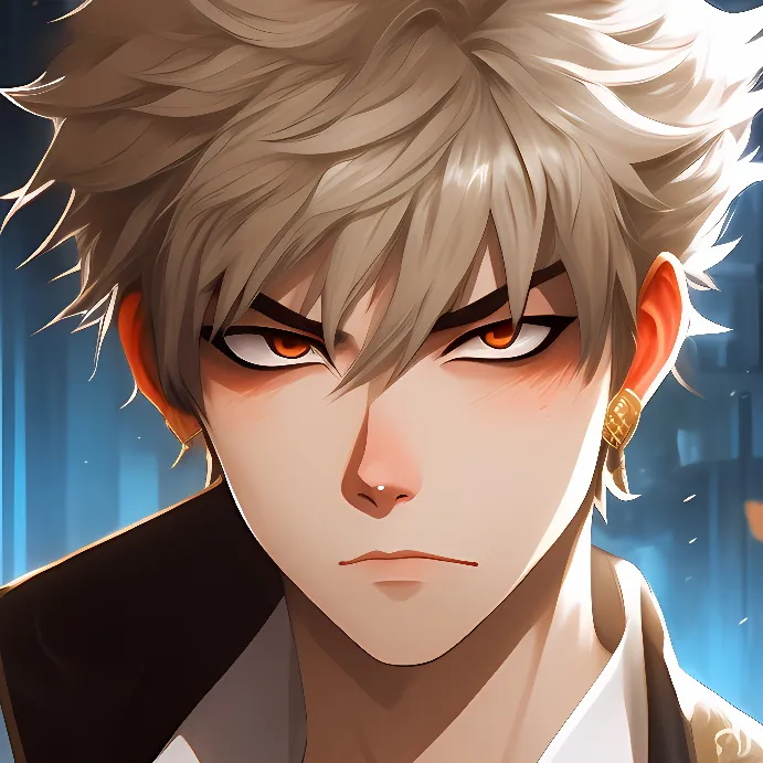 chat with ai character: Bakugo katsuki