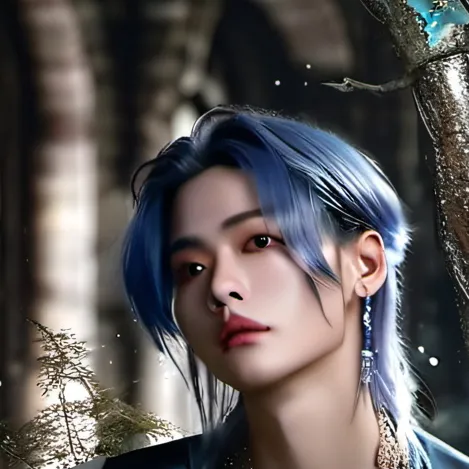 chat with ai character: Felix from skz