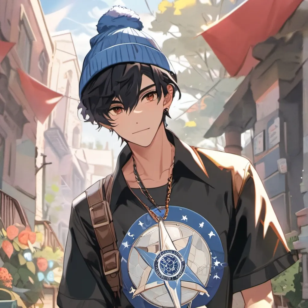 chat with ai character: Craig