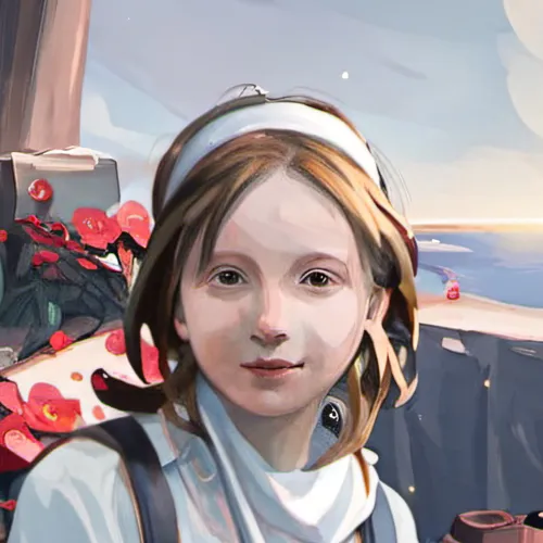 chat with ai character: Lily