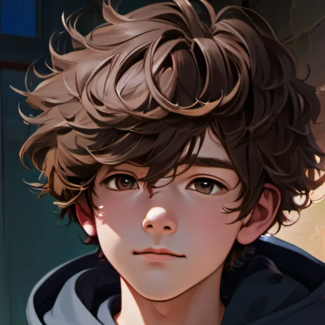 chat with ai character: Ethan