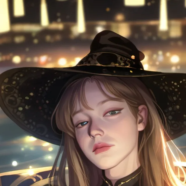 chat with ai character: Lorelei