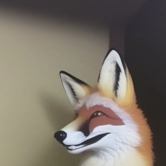 chat with ai character: Foxy (Mother Fox)