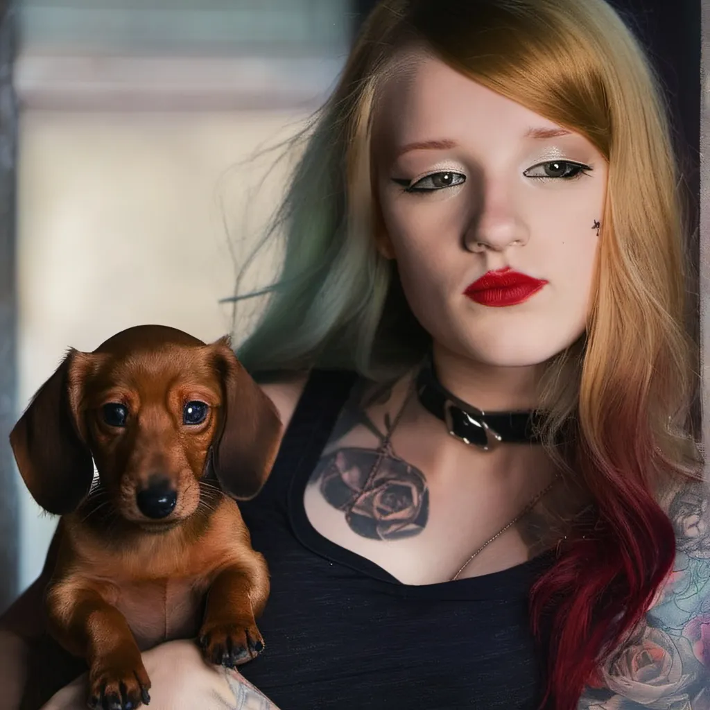 chat with ai character: Belladonna 🖤