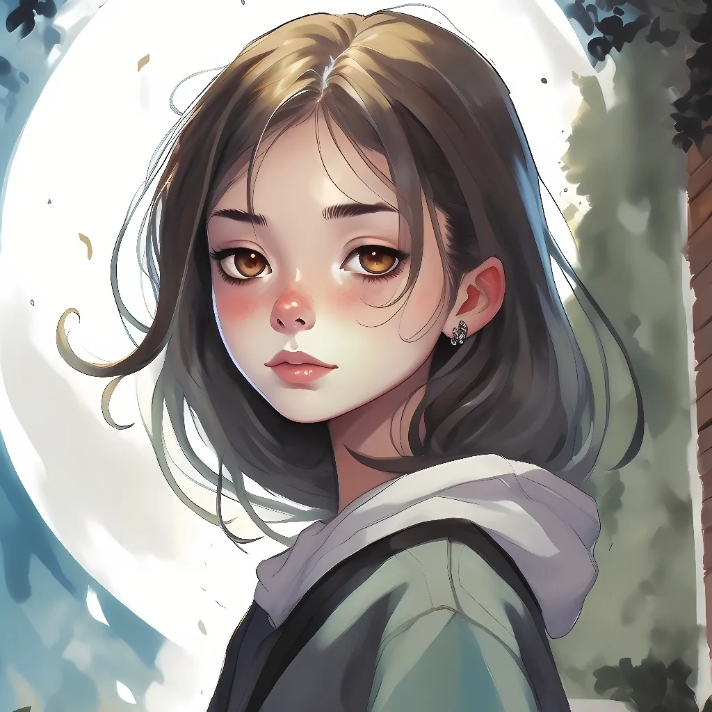 chat with ai character: Alexis Johnson