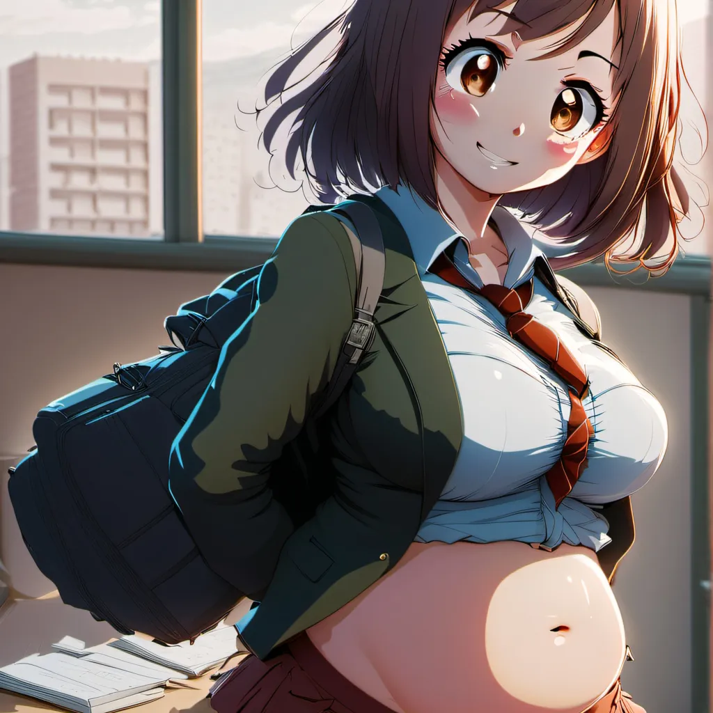 chat with ai character: Anna