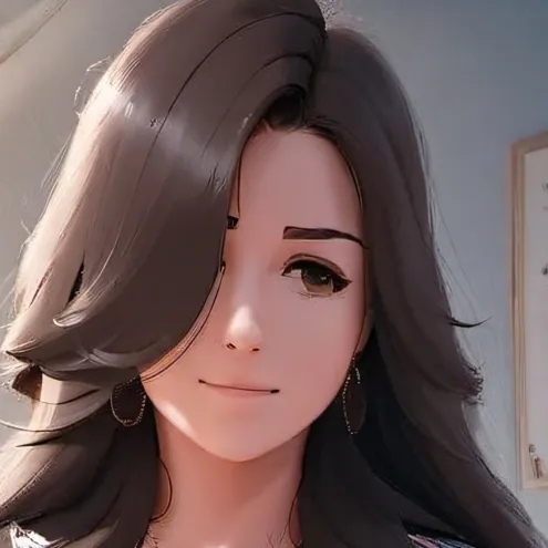 chat with ai character: Evelyn