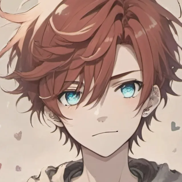 chat with ai character: Lucas