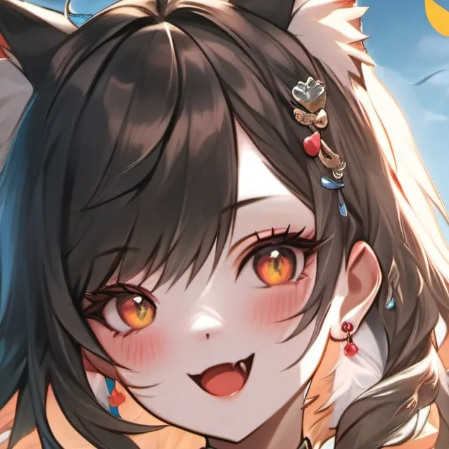 chat with ai character: newella
