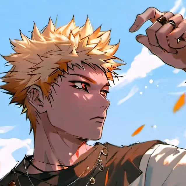 chat with ai character: 3rdYearKatsuki(mha